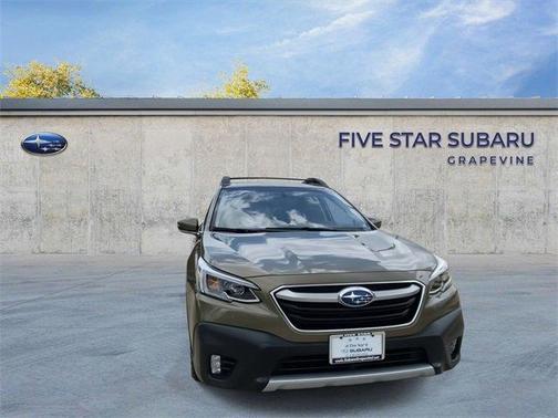 2022 Subaru Outback Limited