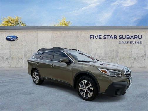 2022 Subaru Outback Limited