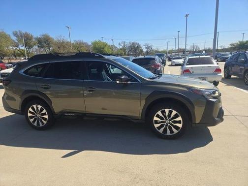 2024 Subaru Outback Limited