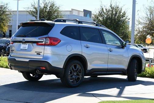 2025 Subaru Ascent Onyx Edition