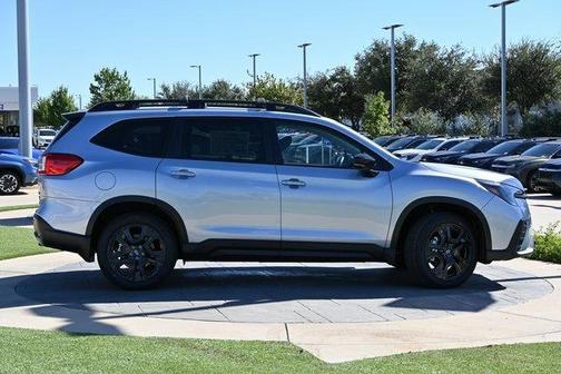 2025 Subaru Ascent Onyx Edition