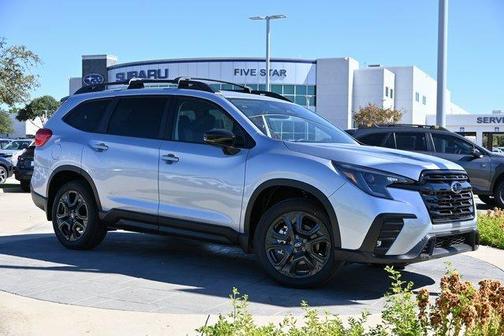 2025 Subaru Ascent Onyx Edition