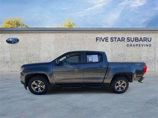 2016 Chevrolet Colorado Z71