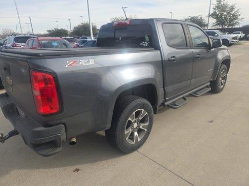 2016 Chevrolet Colorado Z71