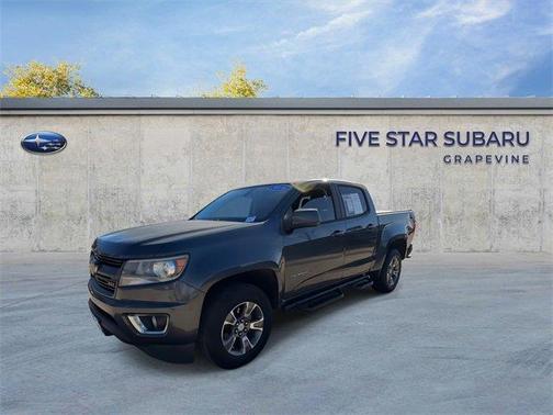 2016 Chevrolet Colorado Z71