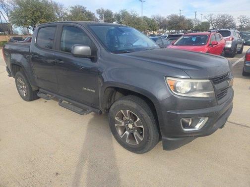 2016 Chevrolet Colorado Z71