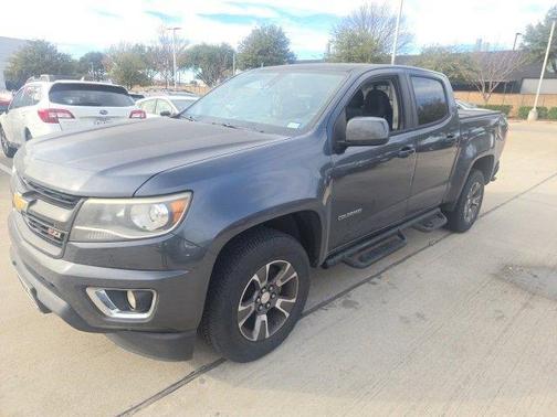 2016 Chevrolet Colorado Z71