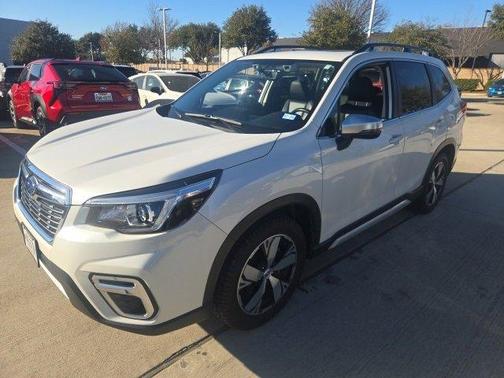 2020 Subaru Forester Touring
