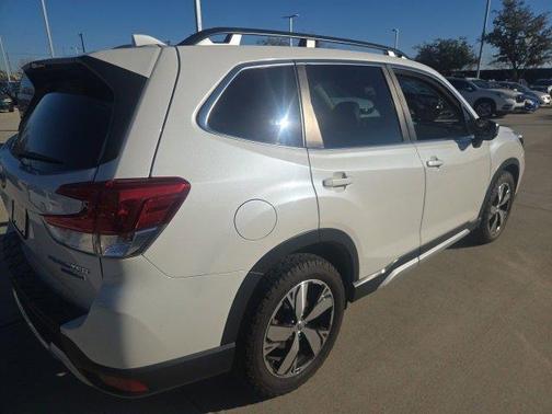 2020 Subaru Forester Touring