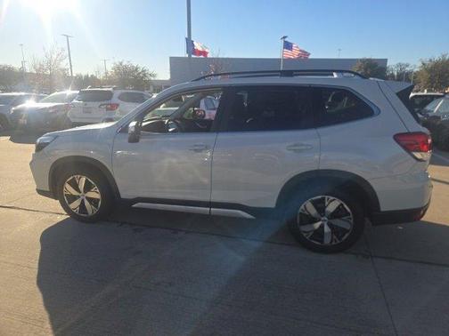 2020 Subaru Forester Touring