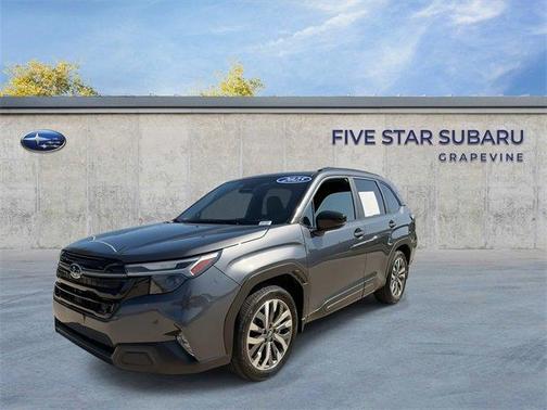 2025 Subaru Forester Touring