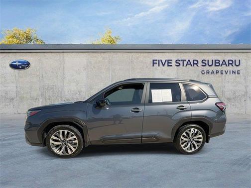 2025 Subaru Forester Touring