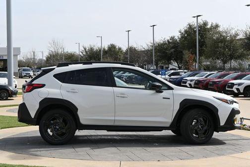 2026 Subaru Crosstrek Sport