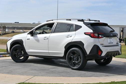 2026 Subaru Crosstrek Sport