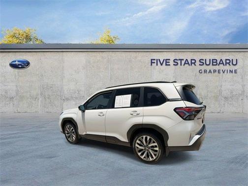 2025 Subaru Forester Touring