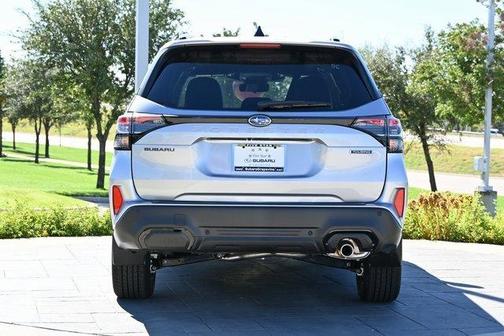 2025 Subaru Forester Touring