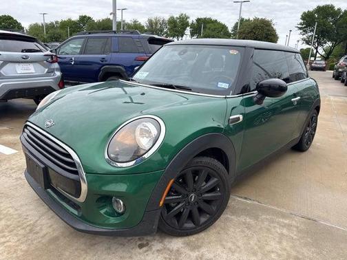 2020 MINI Hardtop Oxford Edition