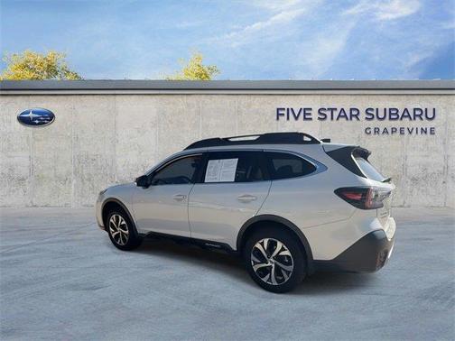 2021 Subaru Outback Limited XT