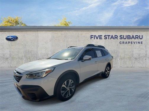 2021 Subaru Outback Limited XT