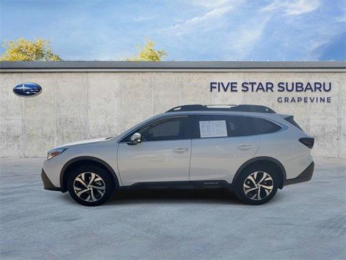 2021 Subaru Outback Limited XT
