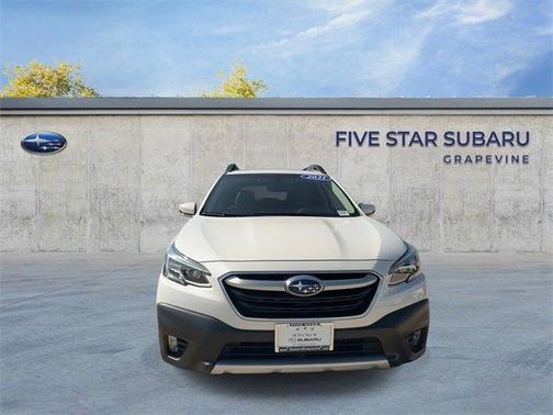 2021 Subaru Outback Limited XT