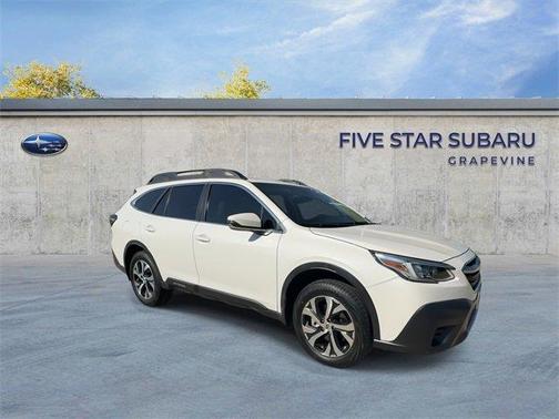2021 Subaru Outback Limited XT