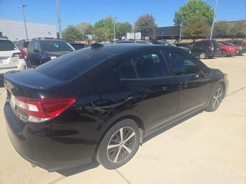 2023 Subaru Impreza Premium