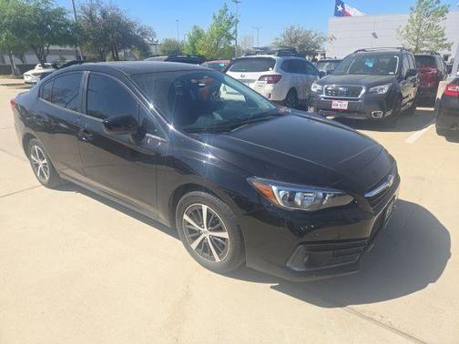 2023 Subaru Impreza Premium