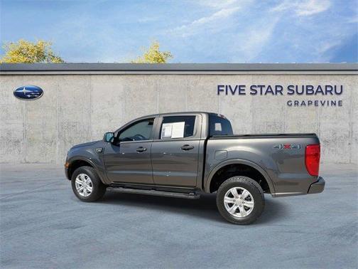2019 Ford Ranger XLT