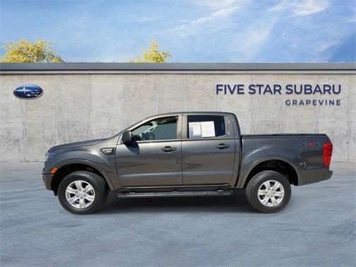 2019 Ford Ranger XLT