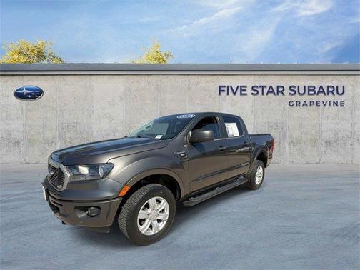 2019 Ford Ranger XLT