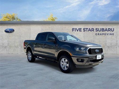 2019 Ford Ranger XLT