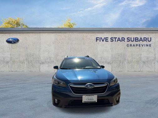 2022 Subaru Outback Premium