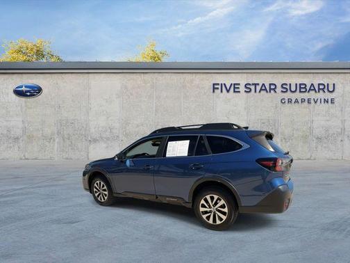 2022 Subaru Outback Premium