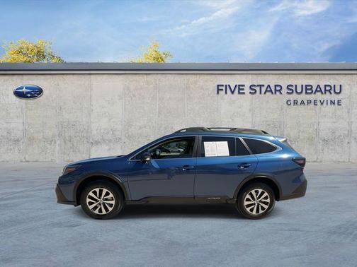 2022 Subaru Outback Premium