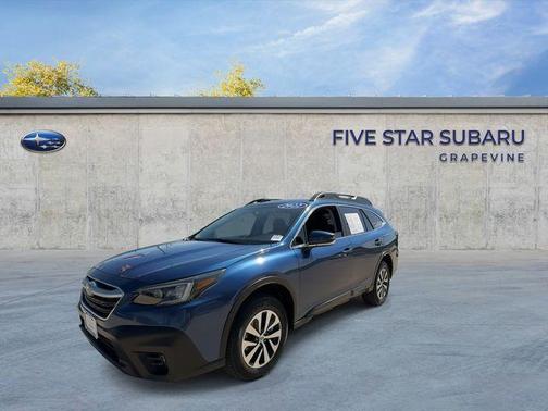 2022 Subaru Outback Premium