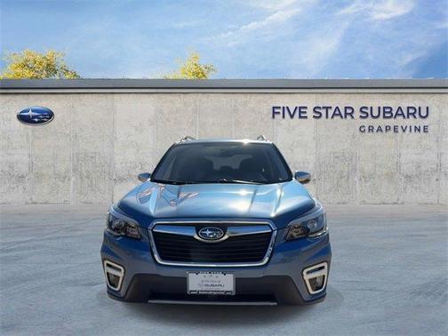 2021 Subaru Forester Touring