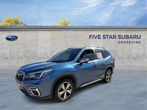 2021 Subaru Forester Touring