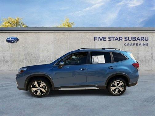 2021 Subaru Forester Touring