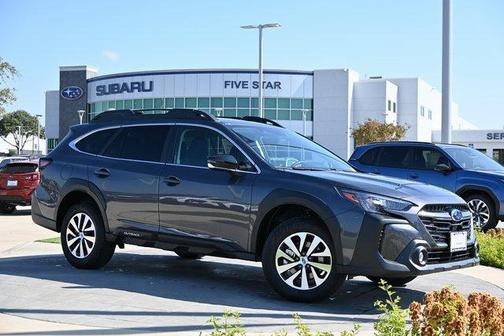 2025 Subaru Outback Premium