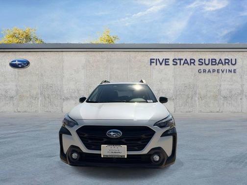 2025 Subaru Outback Onyx Edition