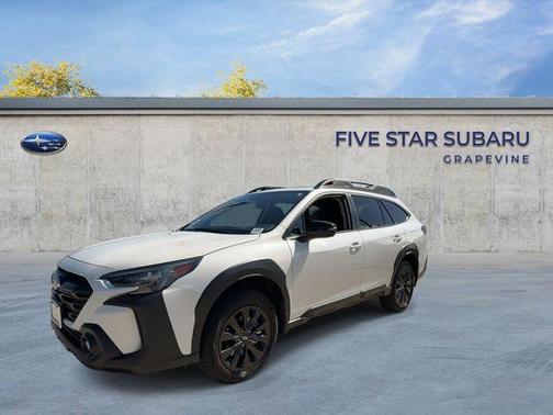 2025 Subaru Outback Onyx Edition