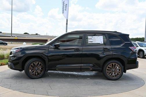2025 Subaru Forester Hybrid Sport