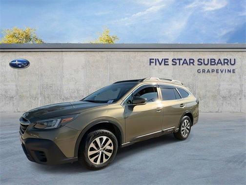 2022 Subaru Outback Premium