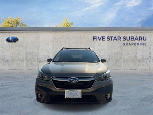 2022 Subaru Outback Premium