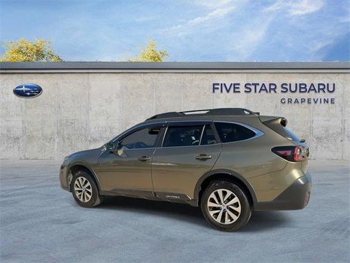 2022 Subaru Outback Premium
