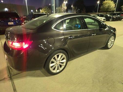 2013 Buick Verano Base