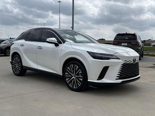 2026 Lexus RX 350 PREMIUM+