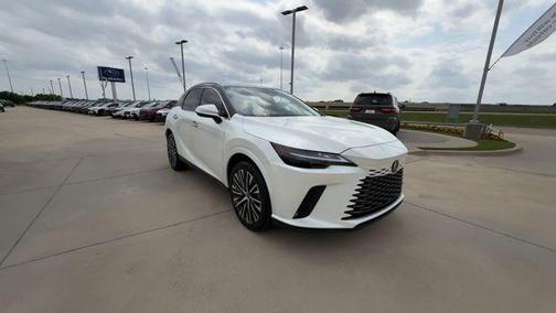 2026 Lexus RX 350 PREMIUM+