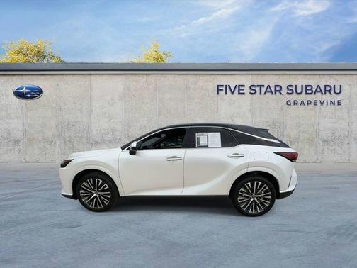 White Pearl 2026 Lexus RX 350 PREMIUM+